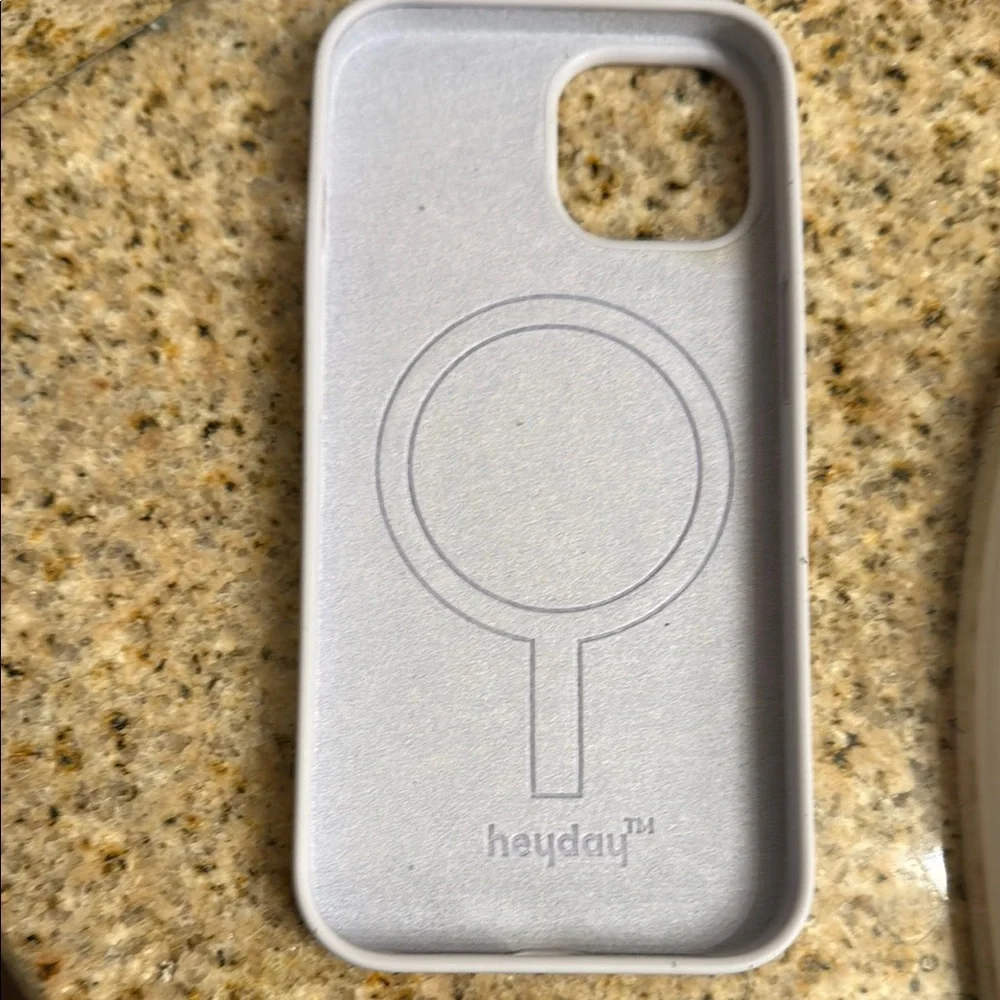 heyday | iPhone 14 Lavendar Phone Case